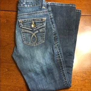 Calvin Klein Jeans size 2 vintage